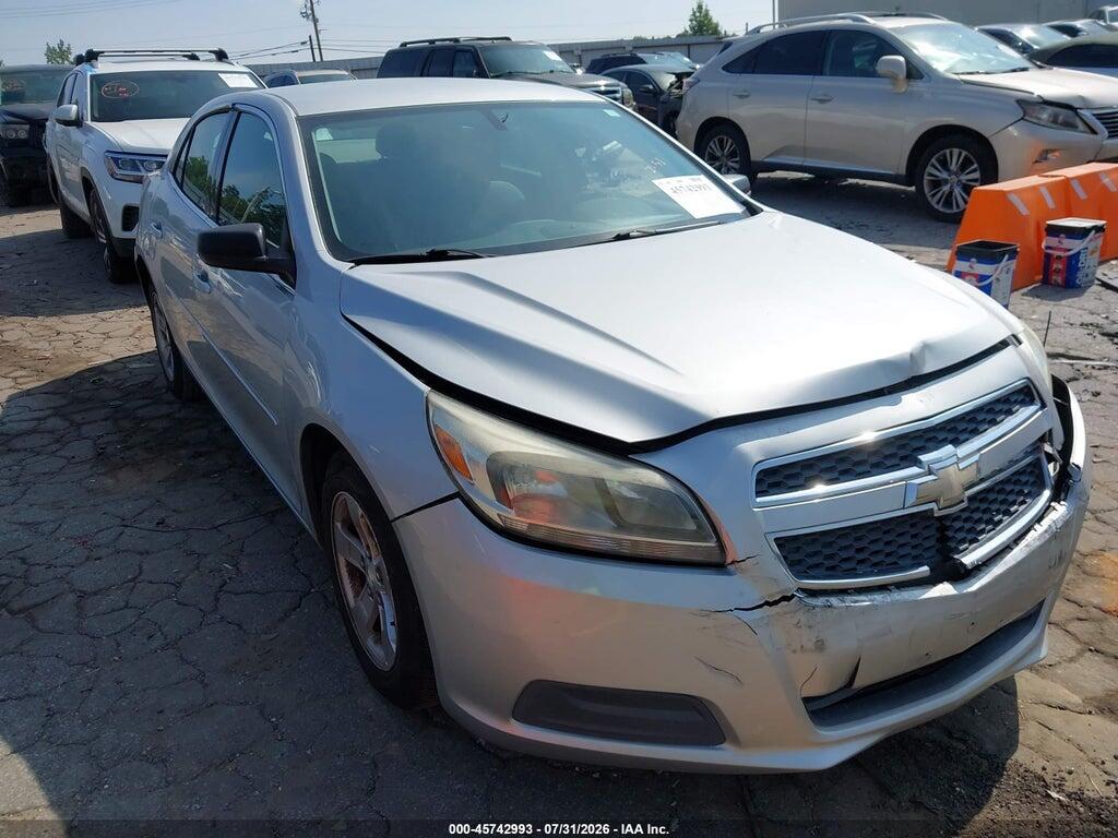 1G11B5SA1DF229834 2013 CHEVROLET MALIBU photo no. 6
