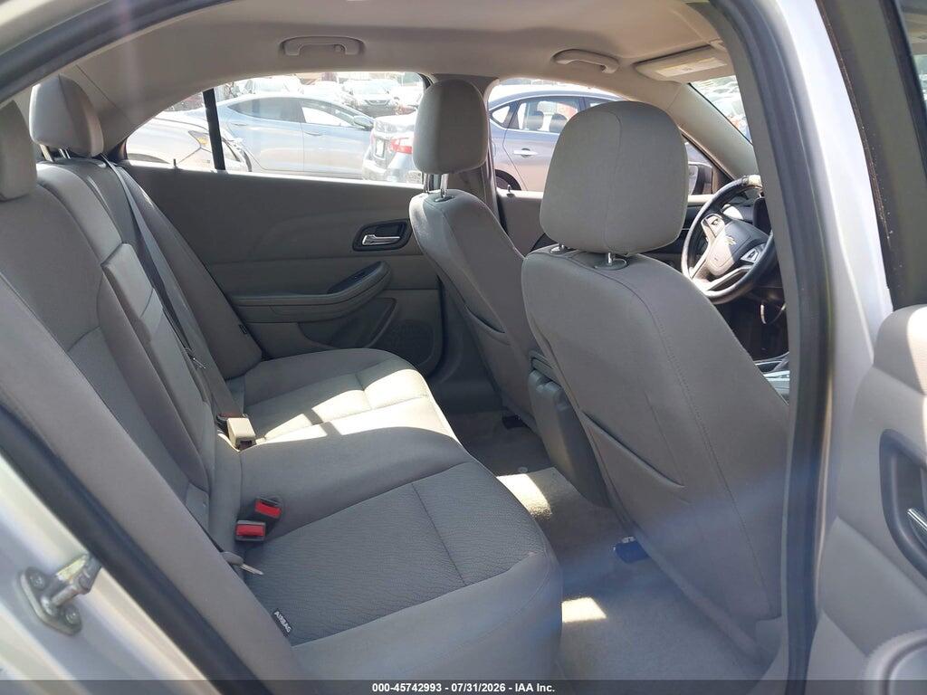 1G11B5SA1DF229834 2013 CHEVROLET MALIBU photo no. 8