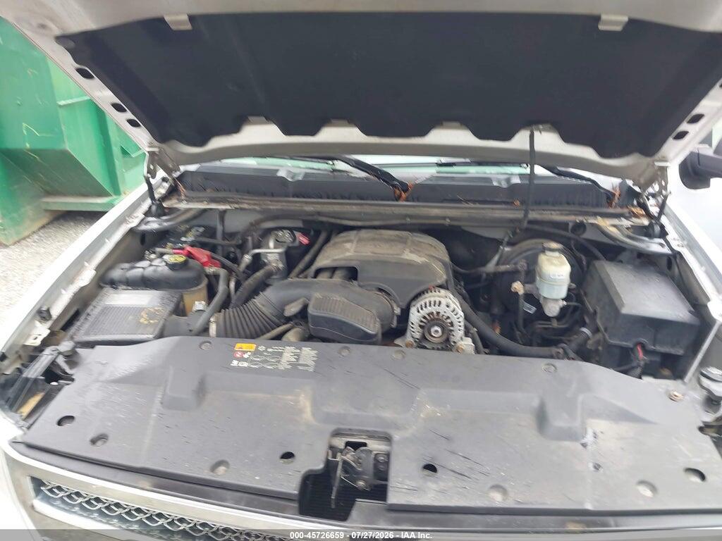 3GCPKREA9DG156294 2013 CHEVROLET SILVERADO 1500 photo no. 10