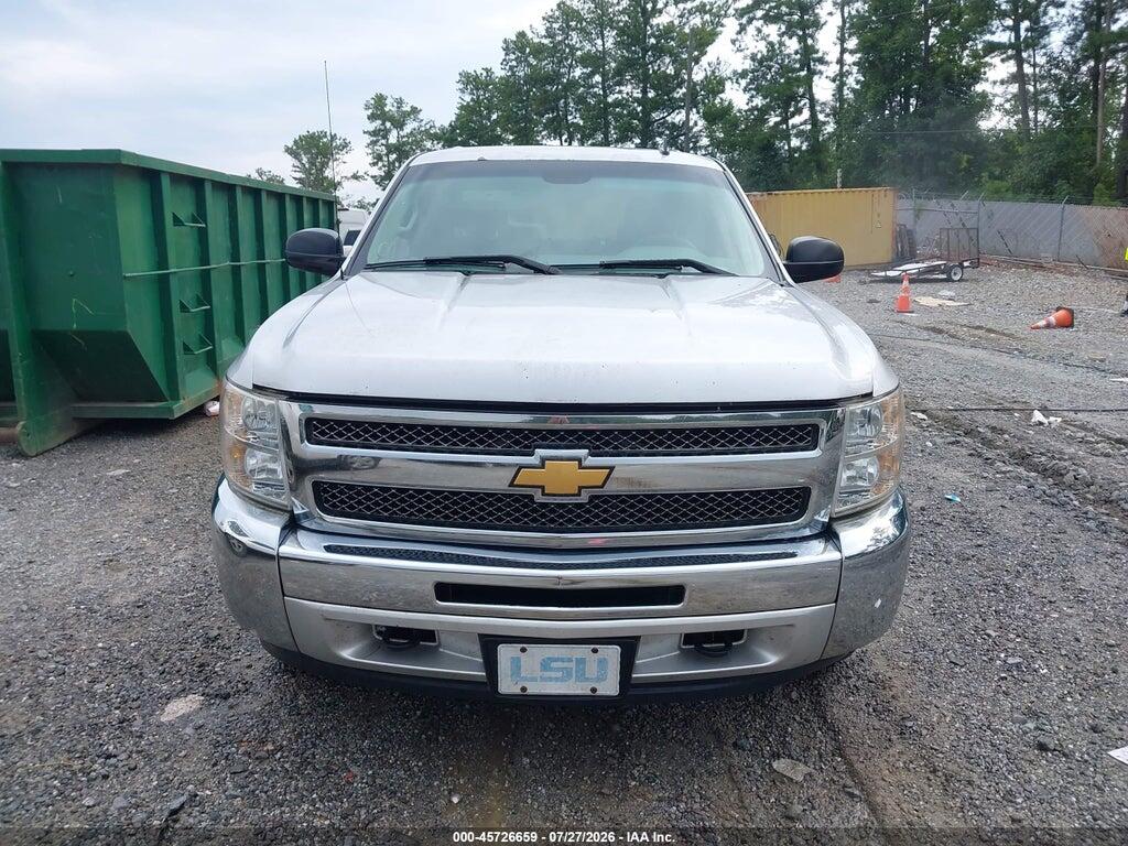 3GCPKREA9DG156294 2013 CHEVROLET SILVERADO 1500 photo no. 12