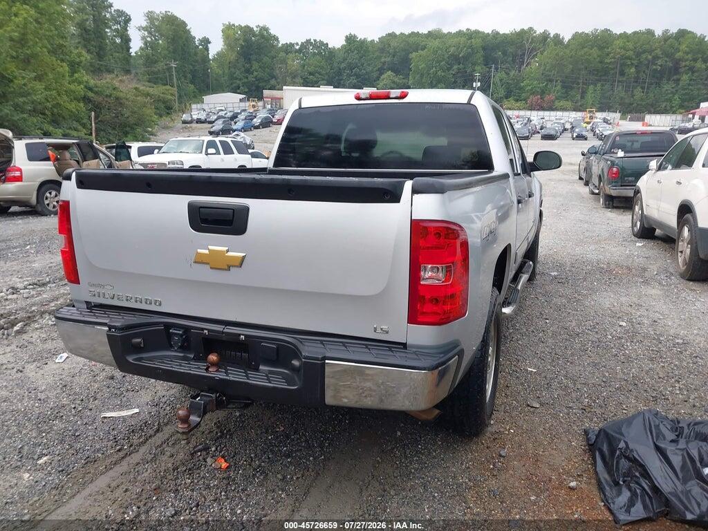 3GCPKREA9DG156294 2013 CHEVROLET SILVERADO 1500 photo no. 4