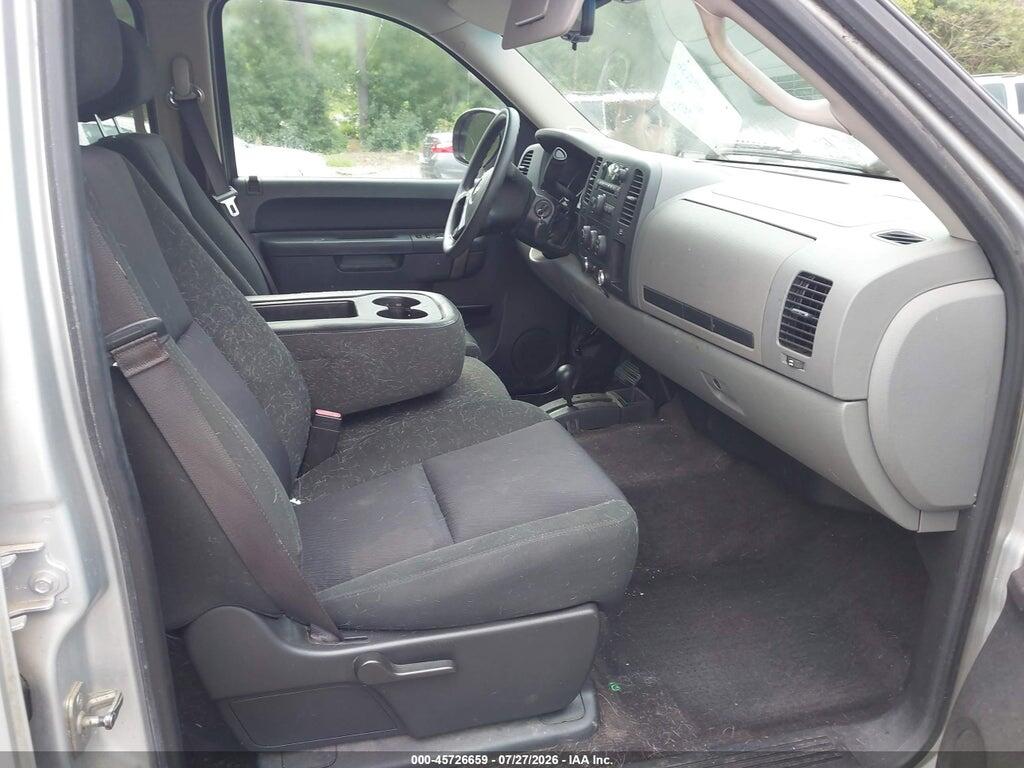 3GCPKREA9DG156294 2013 CHEVROLET SILVERADO 1500 photo no. 5