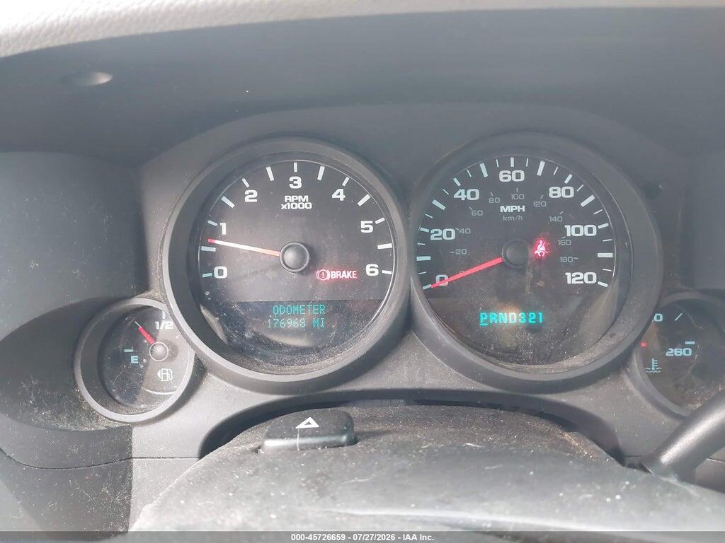 3GCPKREA9DG156294 2013 CHEVROLET SILVERADO 1500 photo no. 7