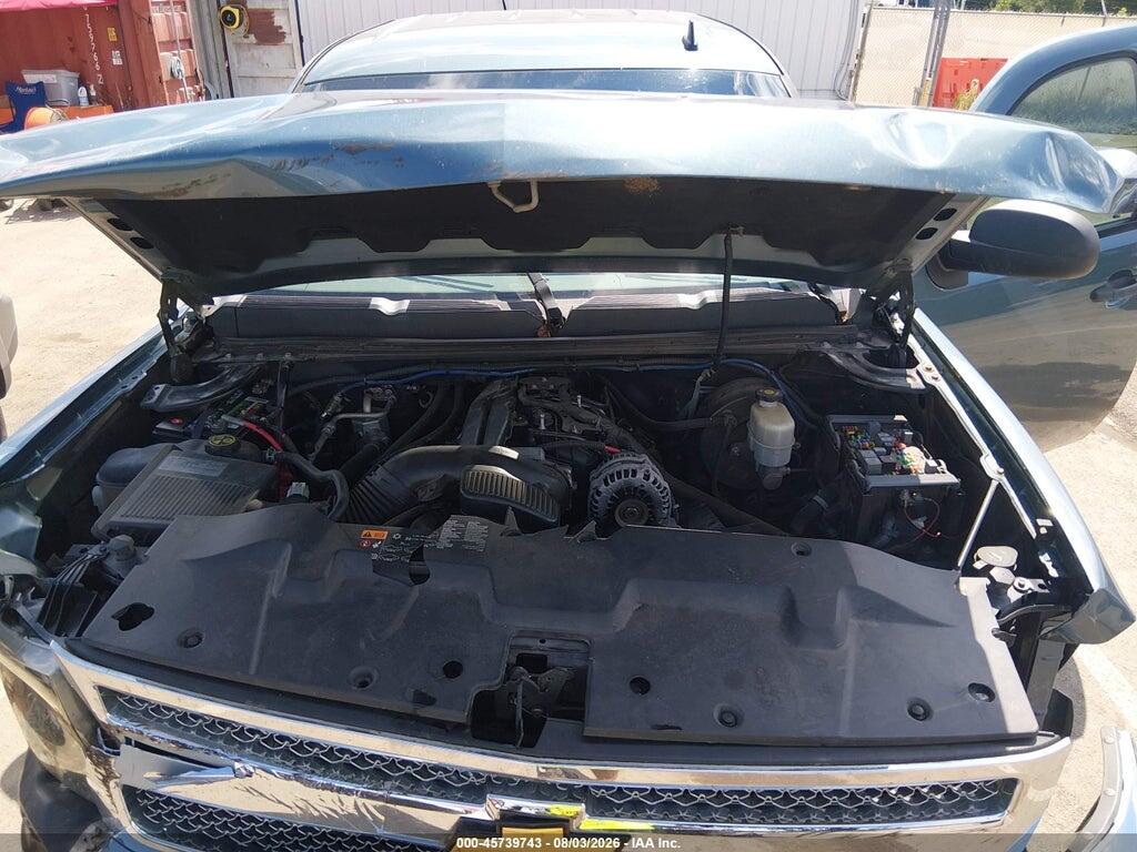 3GCPKSE75DG314142 2013 CHEVROLET SILVERADO 1500 photo no. 10