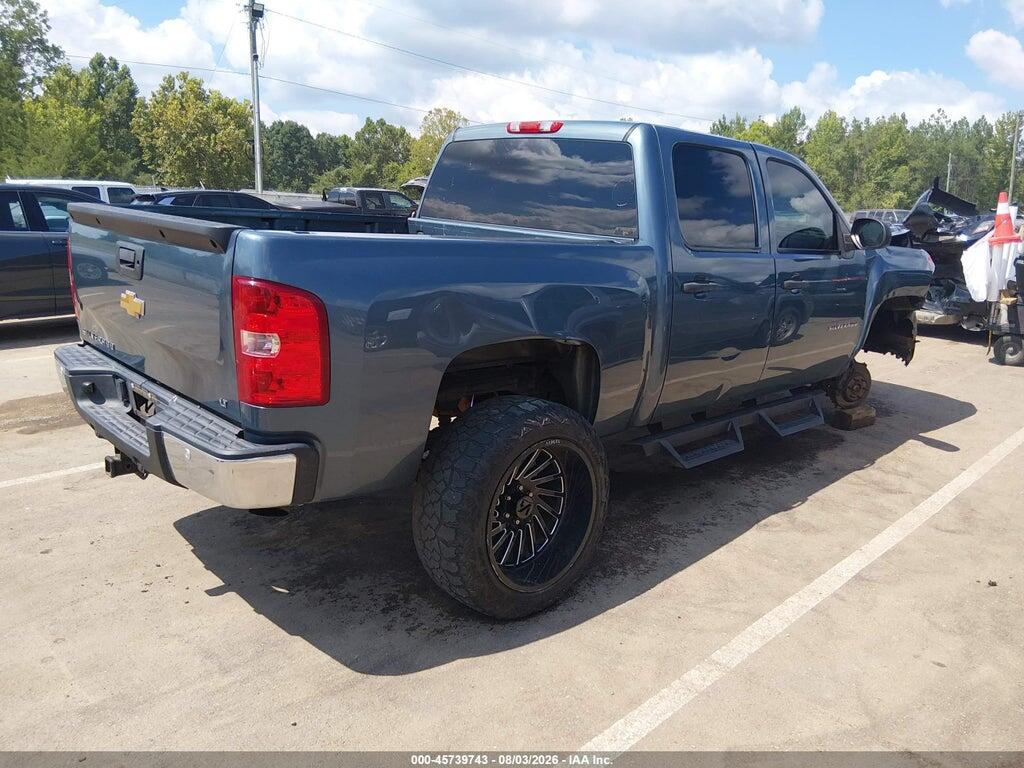 3GCPKSE75DG314142 2013 CHEVROLET SILVERADO 1500 photo no. 4