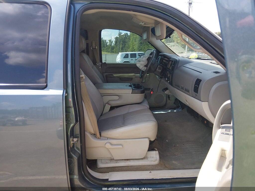 3GCPKSE75DG314142 2013 CHEVROLET SILVERADO 1500 photo no. 5
