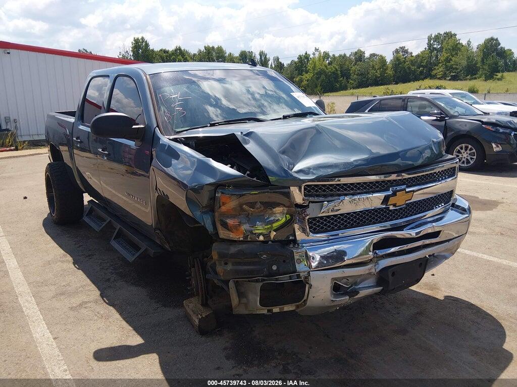 3GCPKSE75DG314142 2013 CHEVROLET SILVERADO 1500 photo no. 6