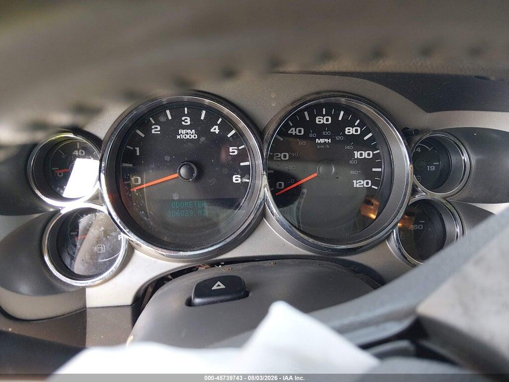 3GCPKSE75DG314142 2013 CHEVROLET SILVERADO 1500 photo no. 7