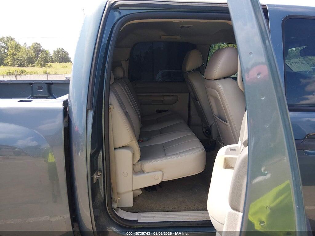 3GCPKSE75DG314142 2013 CHEVROLET SILVERADO 1500 photo no. 8