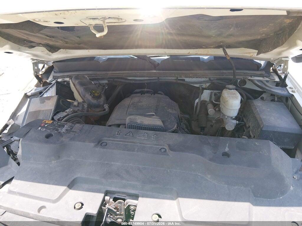 1GB2CVCG2DZ213527 2013 CHEVROLET SILVERADO 2500HD photo no. 10