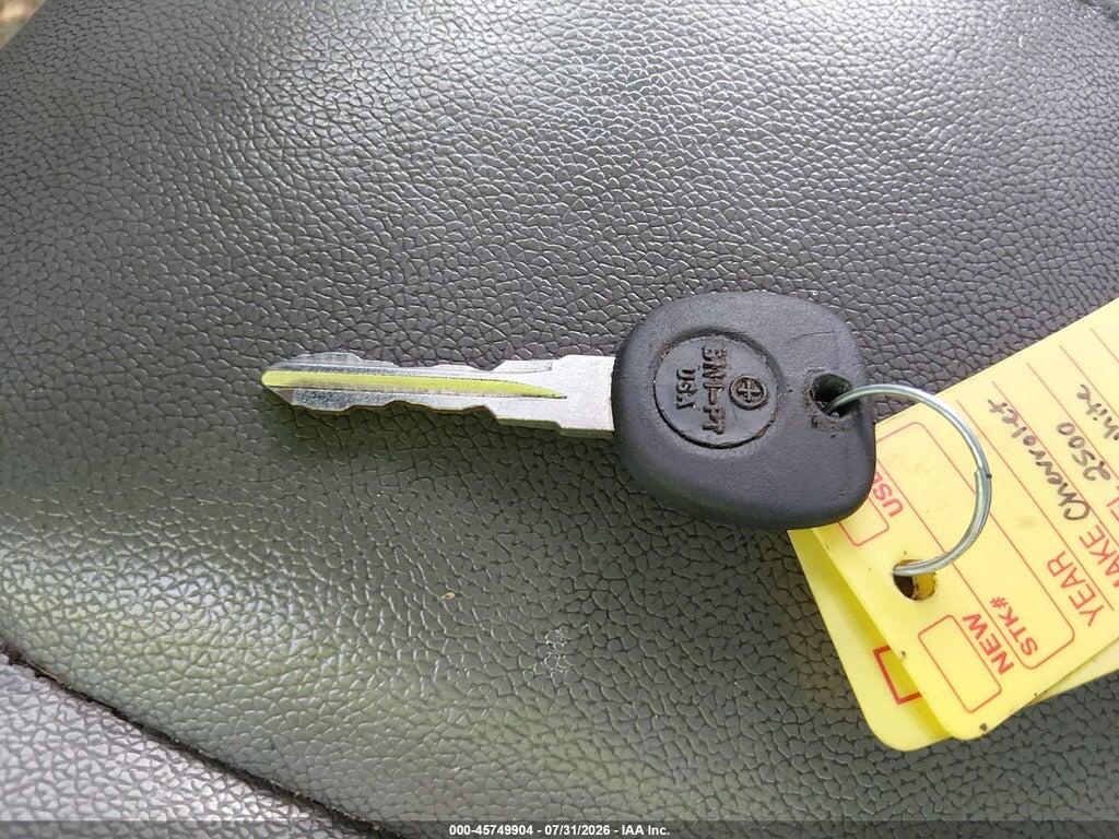 1GB2CVCG2DZ213527 2013 CHEVROLET SILVERADO 2500HD photo no. 11