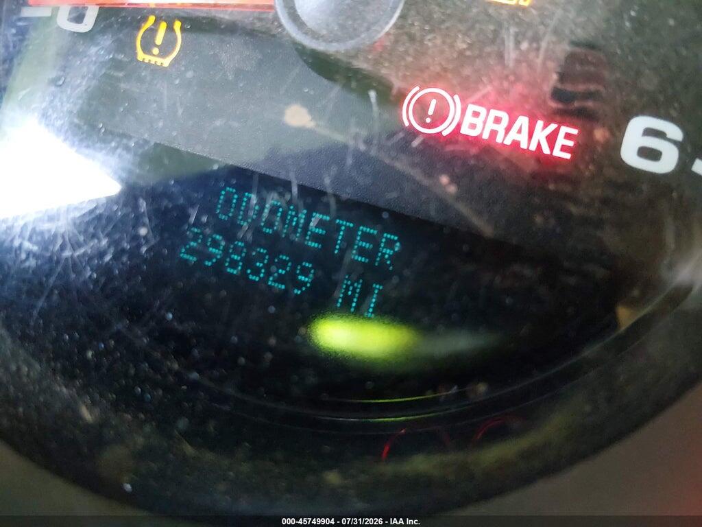 1GB2CVCG2DZ213527 2013 CHEVROLET SILVERADO 2500HD photo no. 7