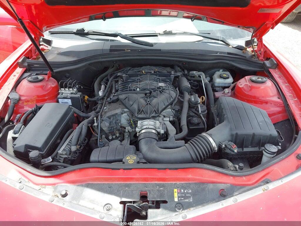 2G1FD1E32F9207178 2015 CHEVROLET CAMARO photo no. 10