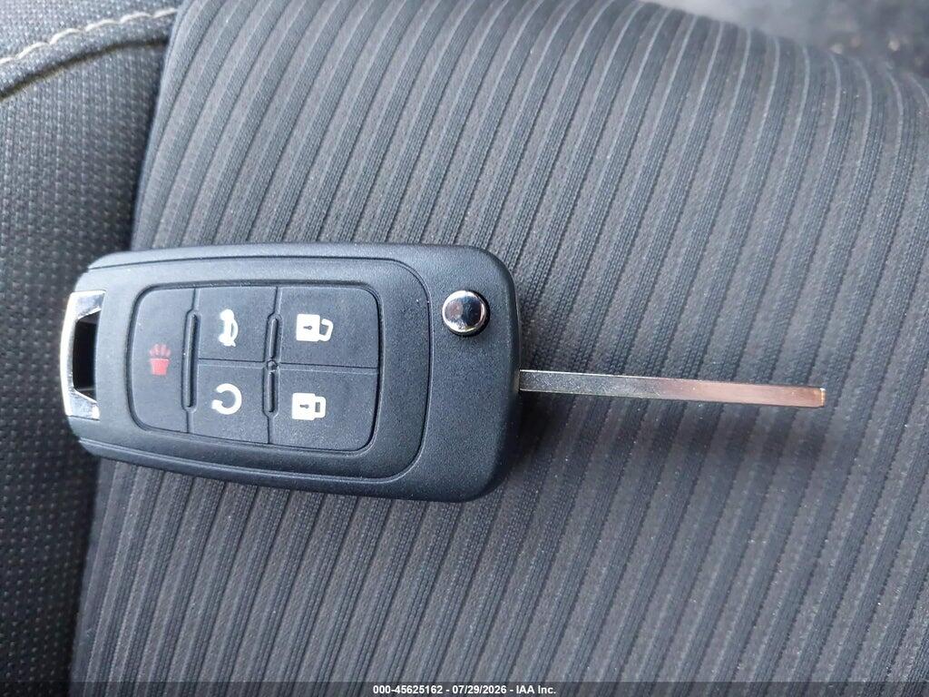 2G1FD1E32F9207178 2015 CHEVROLET CAMARO photo no. 11