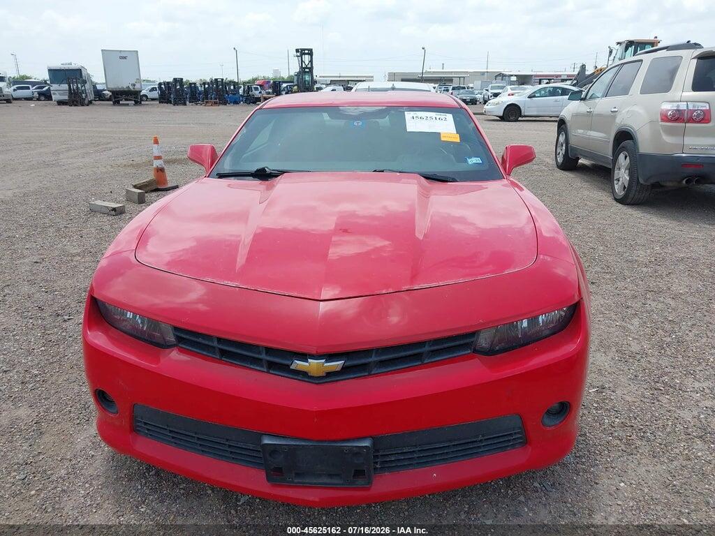 2G1FD1E32F9207178 2015 CHEVROLET CAMARO photo no. 12