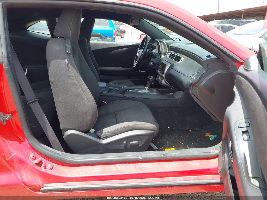 2G1FD1E32F9207178 2015 CHEVROLET CAMARO photo no. 5
