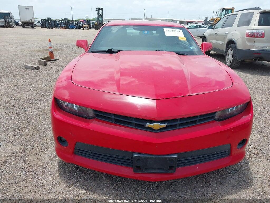 2G1FD1E32F9207178 2015 CHEVROLET CAMARO photo no. 6