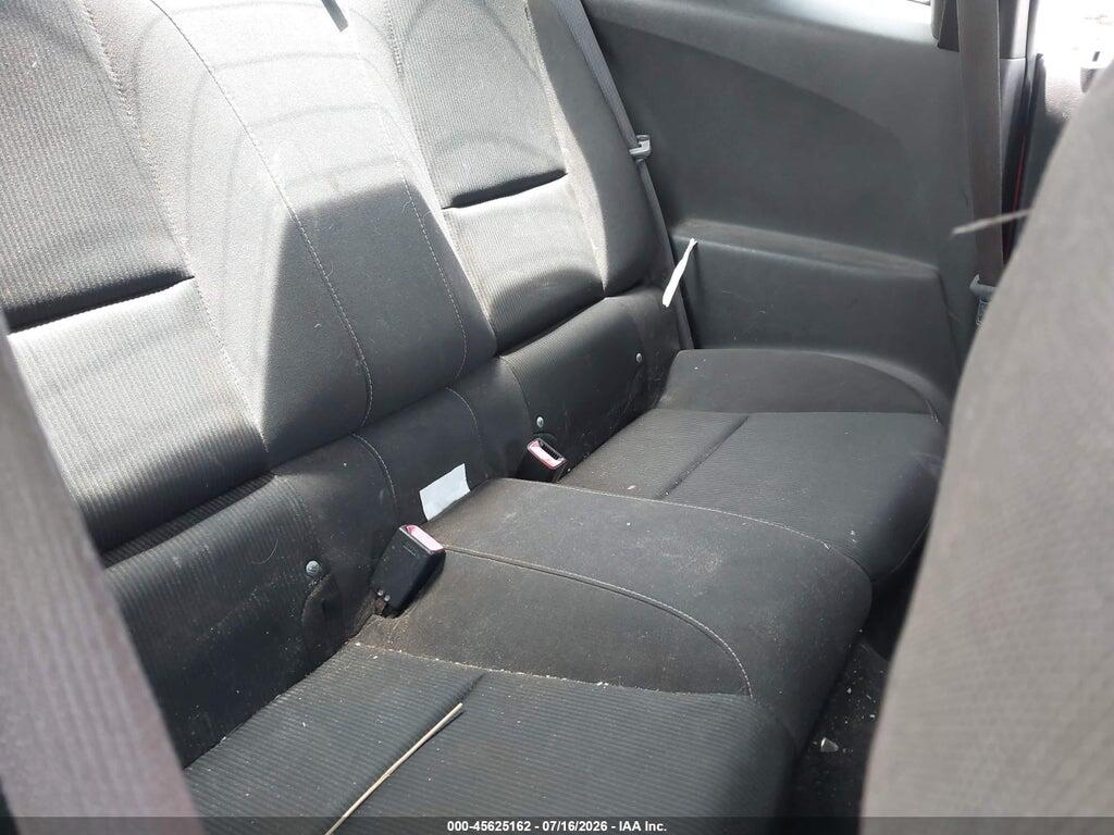 2G1FD1E32F9207178 2015 CHEVROLET CAMARO photo no. 8