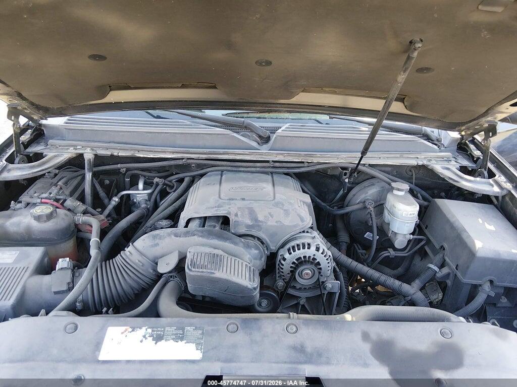 1GNSCBE05DR177740 2013 CHEVROLET TAHOE photo no. 10