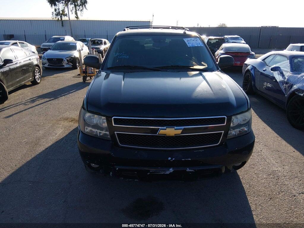 1GNSCBE05DR177740 2013 CHEVROLET TAHOE photo no. 12