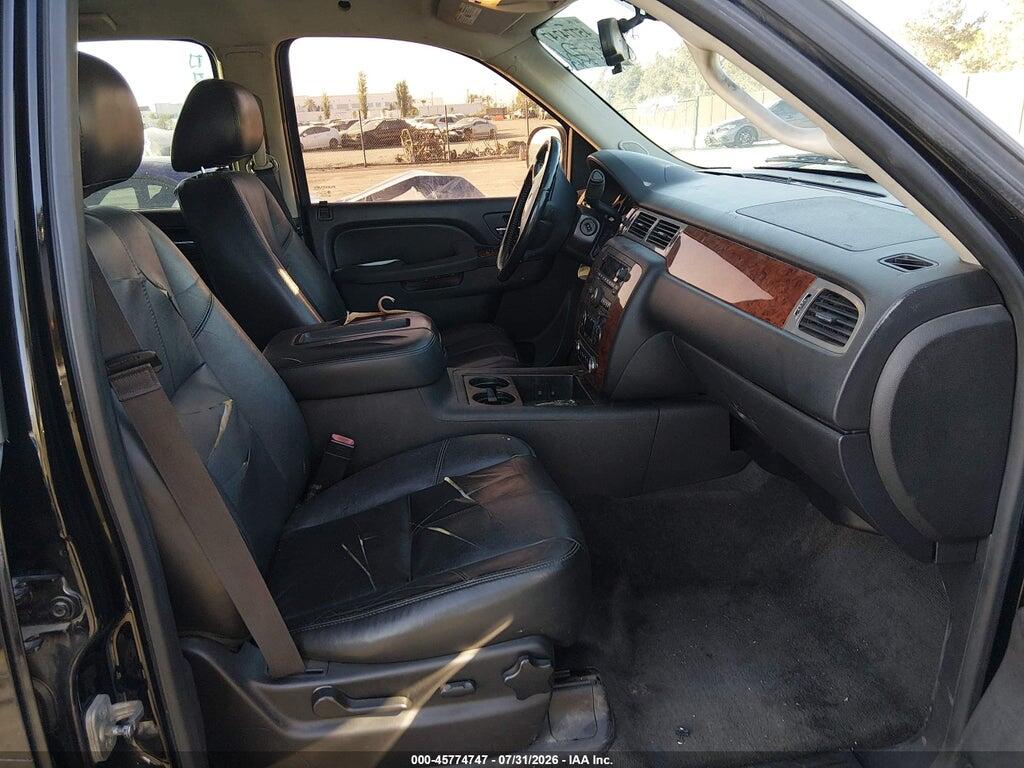 1GNSCBE05DR177740 2013 CHEVROLET TAHOE photo no. 5