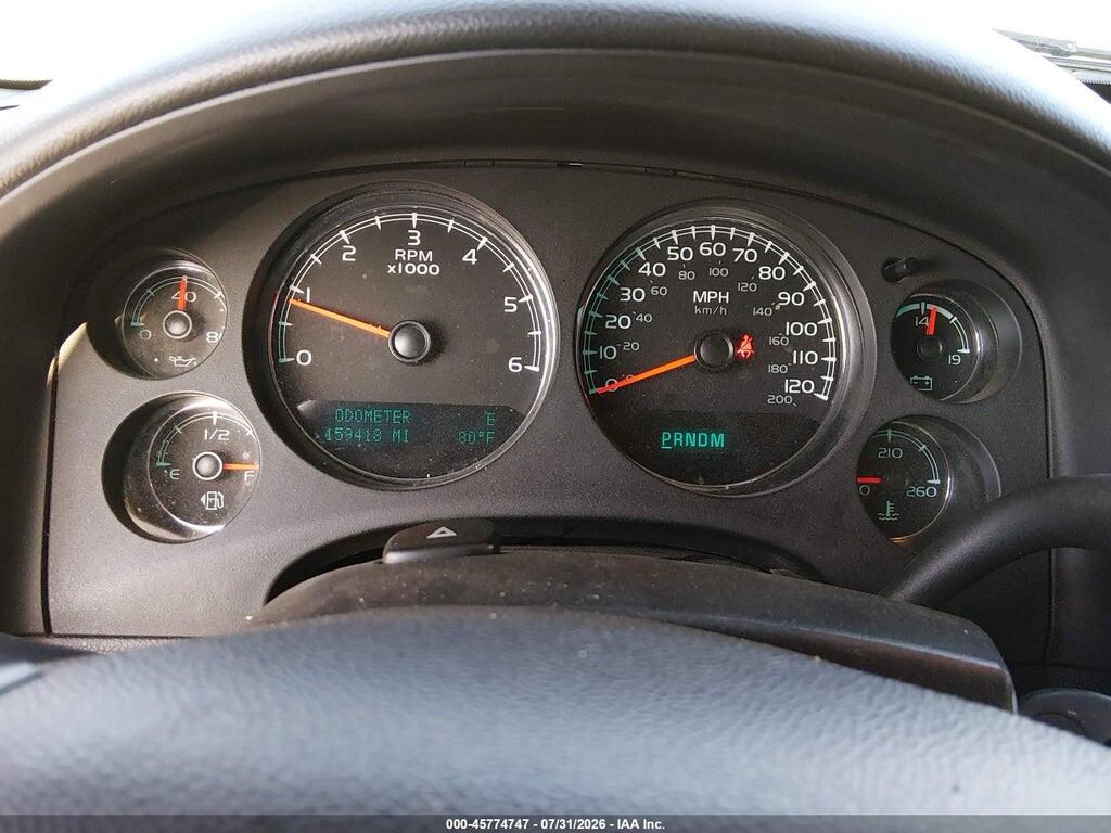 1GNSCBE05DR177740 2013 CHEVROLET TAHOE photo no. 7