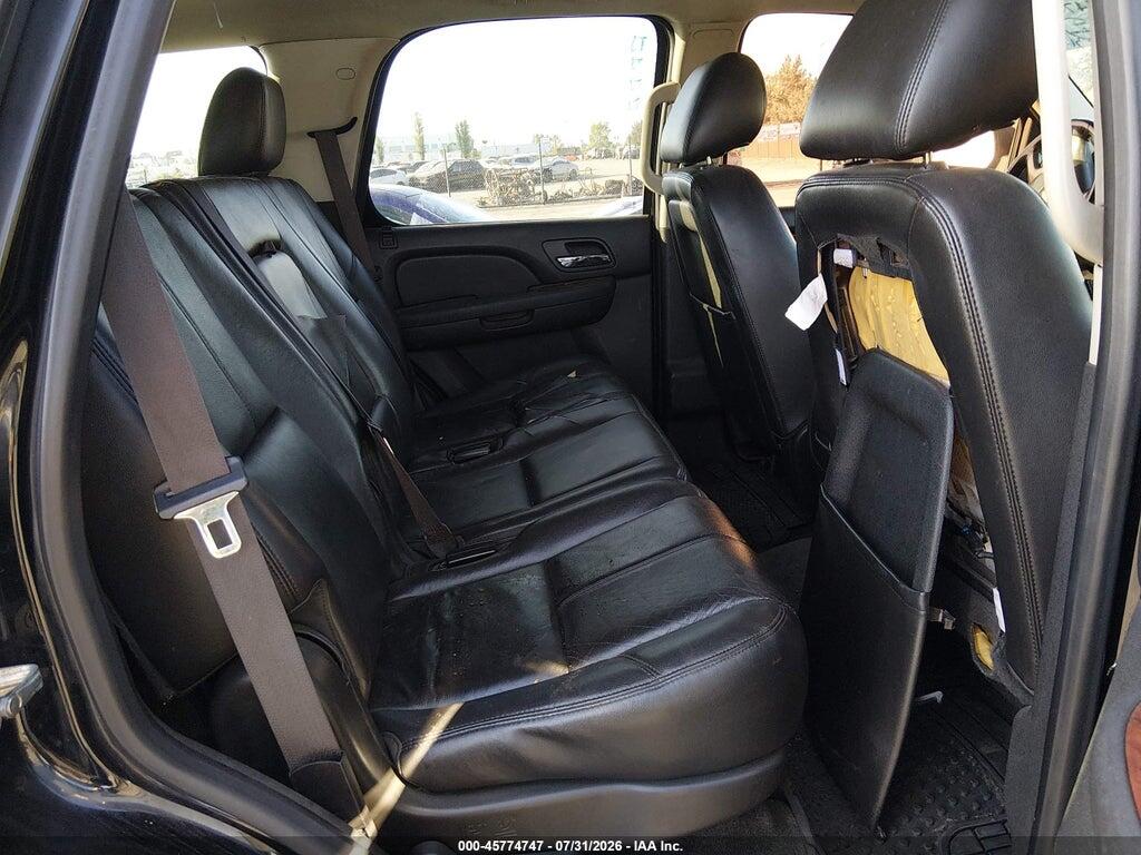 1GNSCBE05DR177740 2013 CHEVROLET TAHOE photo no. 8