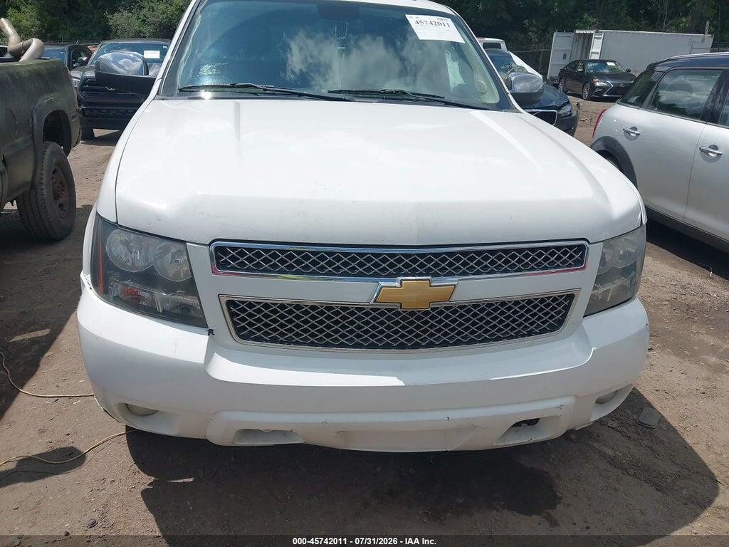 1GNSKBE08DR256645 2013 CHEVROLET TAHOE photo no. 12