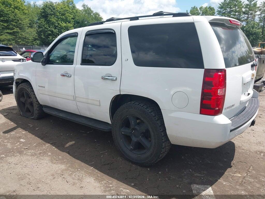 1GNSKBE08DR256645 2013 CHEVROLET TAHOE photo no. 3
