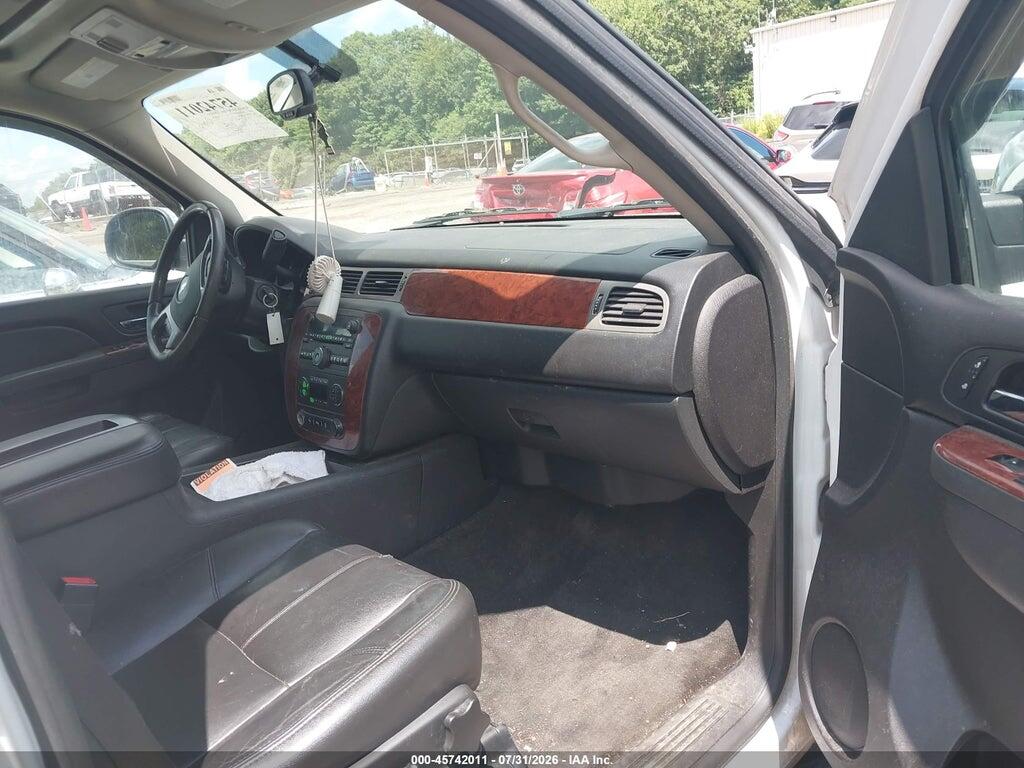 1GNSKBE08DR256645 2013 CHEVROLET TAHOE photo no. 5