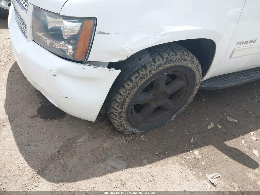 1GNSKBE08DR256645 2013 CHEVROLET TAHOE photo no. 6