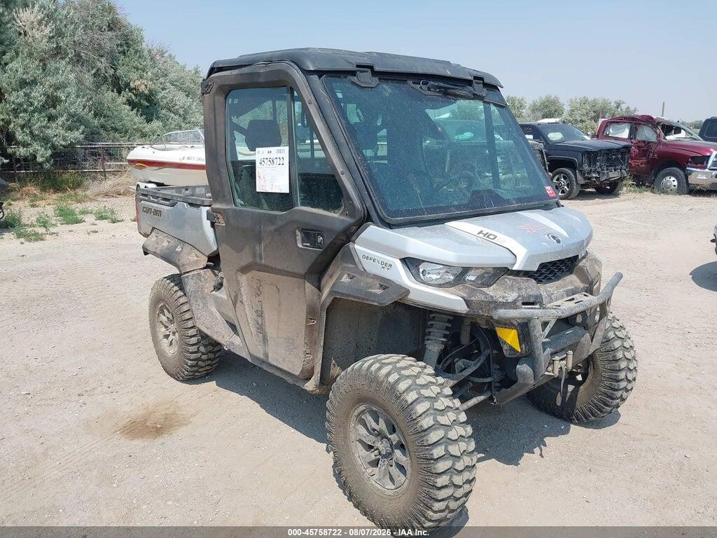 2019 CAN-AM DEFENDER 3JBUFAN45KK000351
