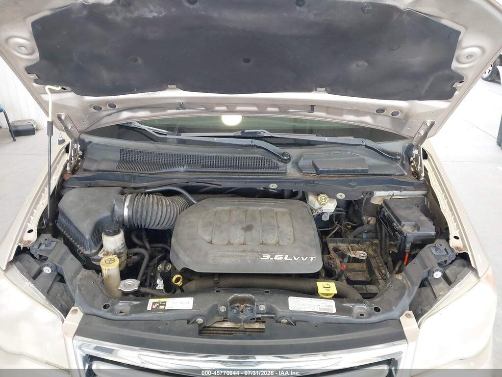 2C4RC1BG1DR691372 2013 CHRYSLER TOWN & COUNTRY photo no. 10