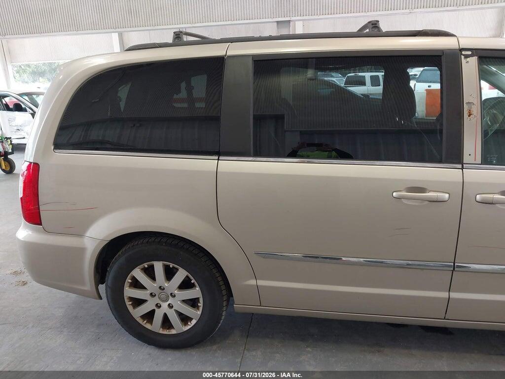 2C4RC1BG1DR691372 2013 CHRYSLER TOWN & COUNTRY photo no. 12