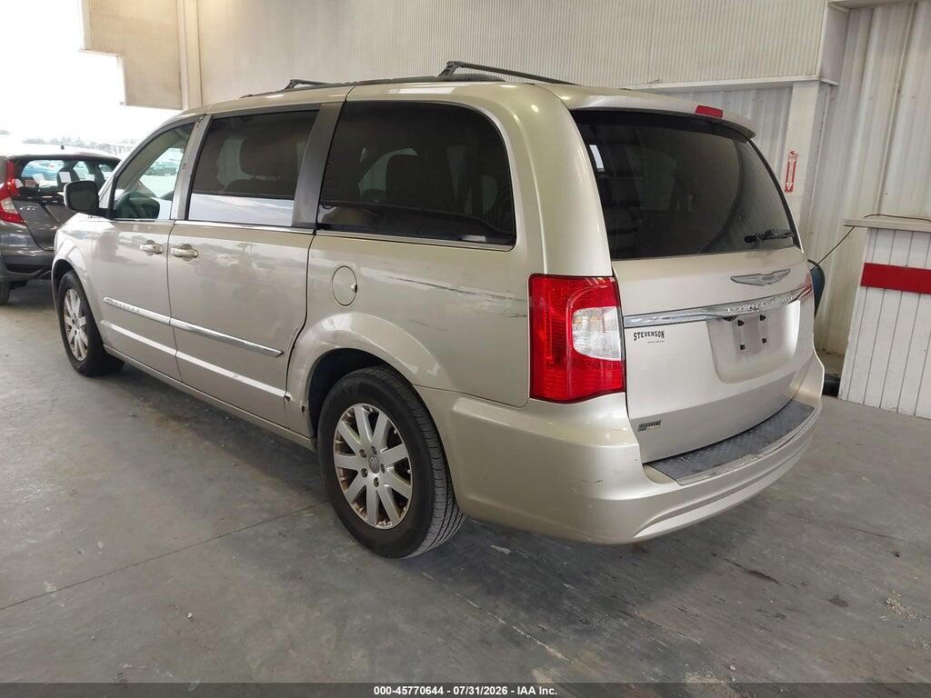 2C4RC1BG1DR691372 2013 CHRYSLER TOWN & COUNTRY photo no. 3