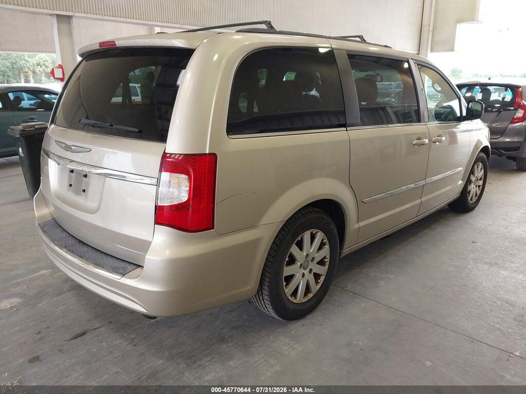 2C4RC1BG1DR691372 2013 CHRYSLER TOWN & COUNTRY photo no. 4