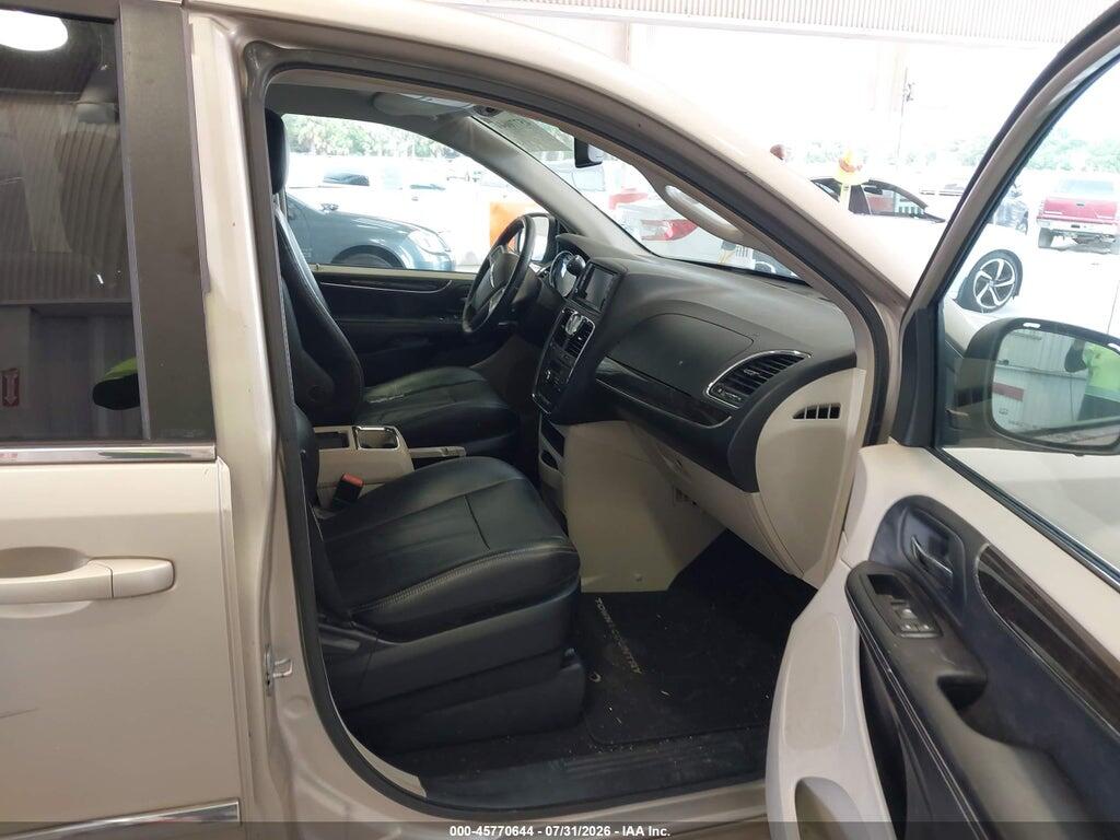 2C4RC1BG1DR691372 2013 CHRYSLER TOWN & COUNTRY photo no. 5