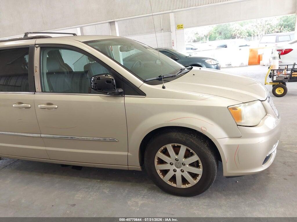 2C4RC1BG1DR691372 2013 CHRYSLER TOWN & COUNTRY photo no. 6