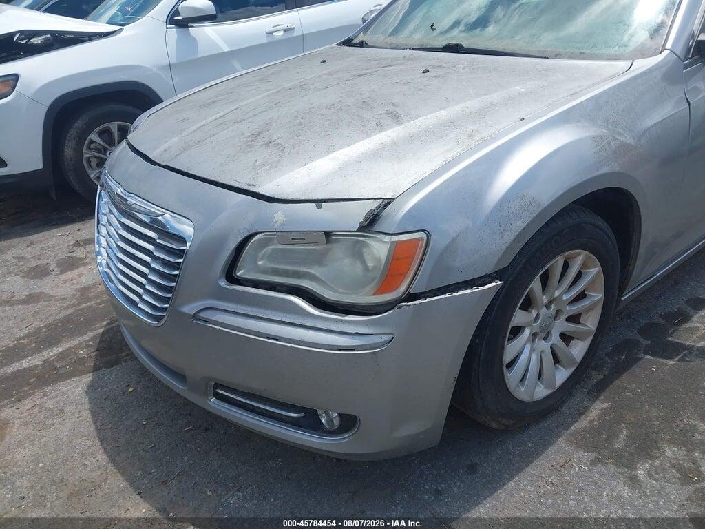 2C3CCAAG6DH707437 2013 CHRYSLER 300 photo no. 12