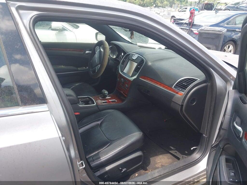 2C3CCAAG6DH707437 2013 CHRYSLER 300 photo no. 5