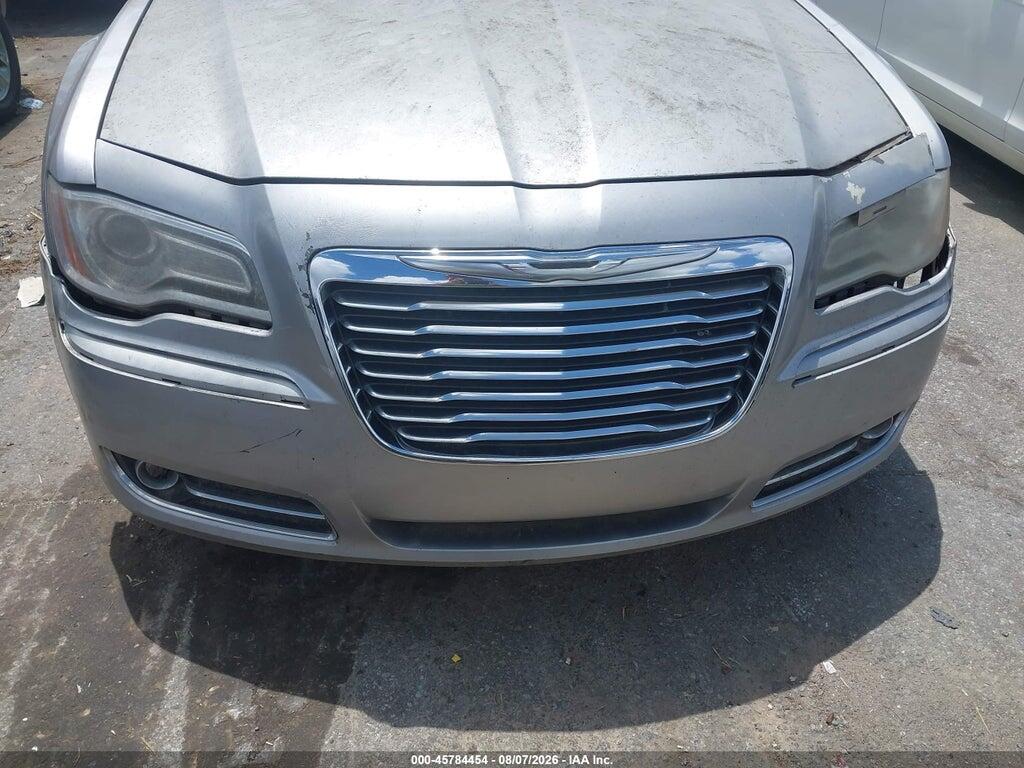2C3CCAAG6DH707437 2013 CHRYSLER 300 photo no. 6