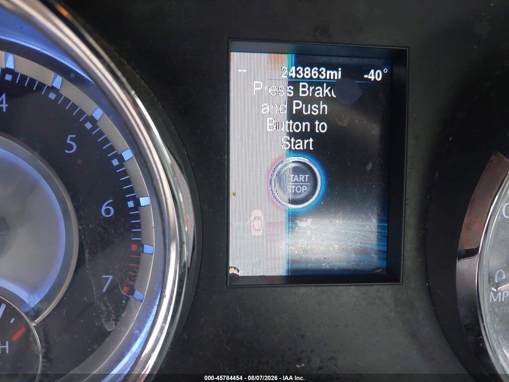 2C3CCAAG6DH707437 2013 CHRYSLER 300 photo no. 7