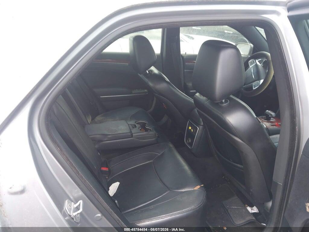 2C3CCAAG6DH707437 2013 CHRYSLER 300 photo no. 8