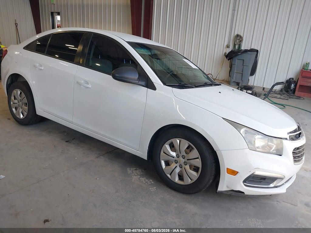1G1PA5SH2F7278502 2015 CHEVROLET CRUZE photo no. 1