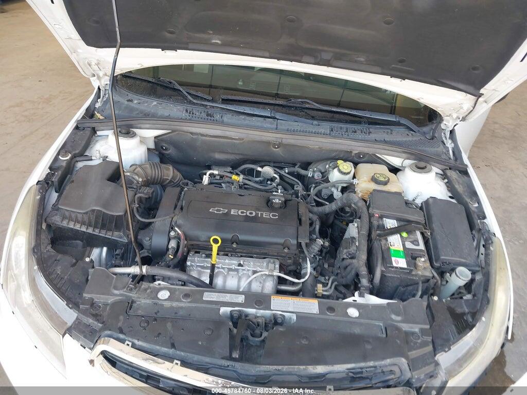 1G1PA5SH2F7278502 2015 CHEVROLET CRUZE photo no. 10