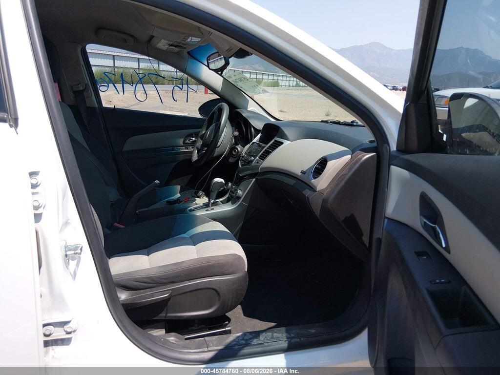 1G1PA5SH2F7278502 2015 CHEVROLET CRUZE photo no. 5
