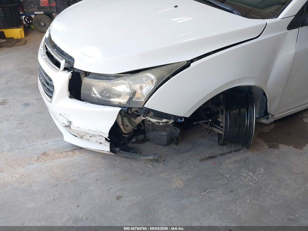 1G1PA5SH2F7278502 2015 CHEVROLET CRUZE photo no. 6