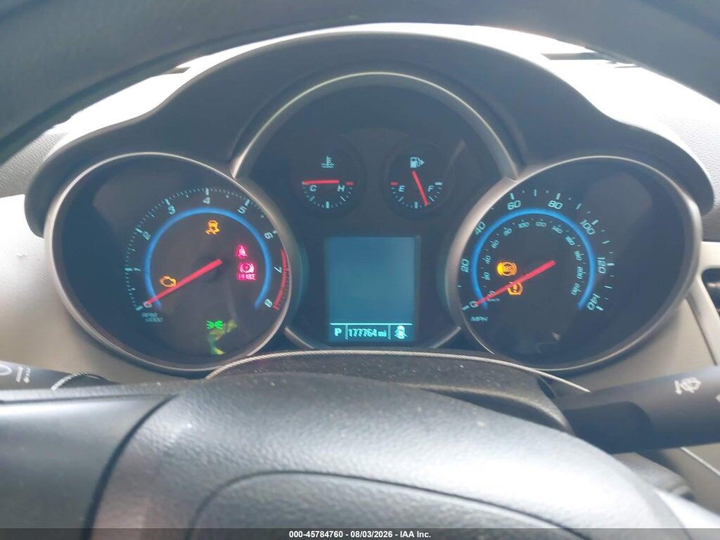 1G1PA5SH2F7278502 2015 CHEVROLET CRUZE photo no. 7