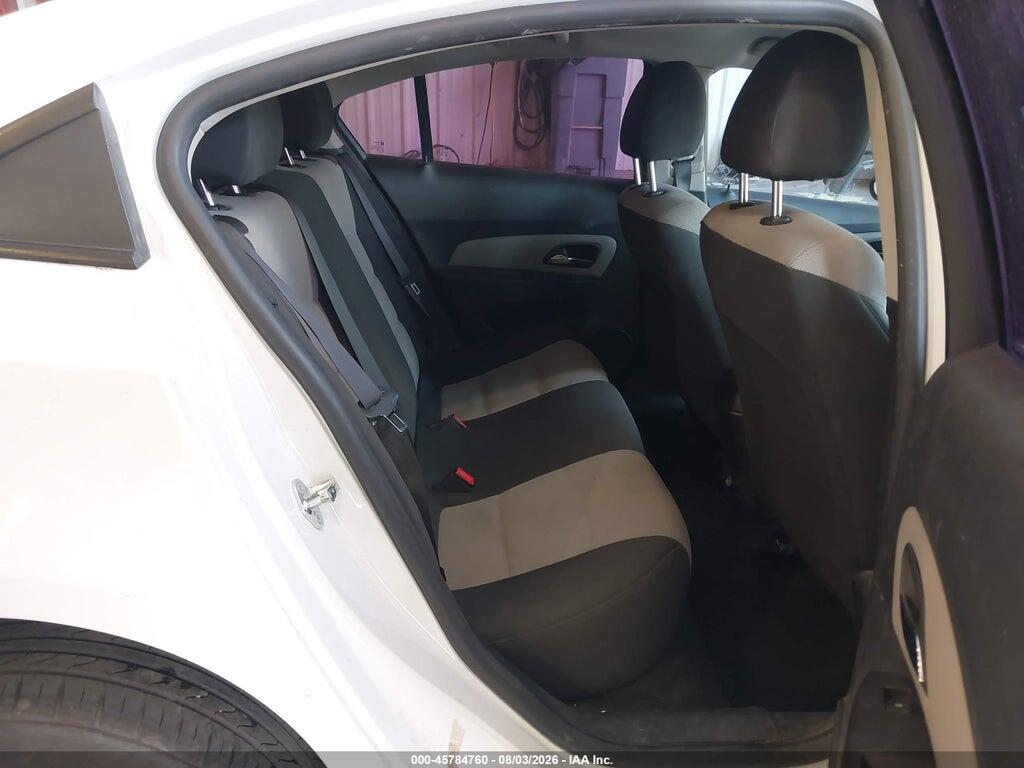 1G1PA5SH2F7278502 2015 CHEVROLET CRUZE photo no. 8