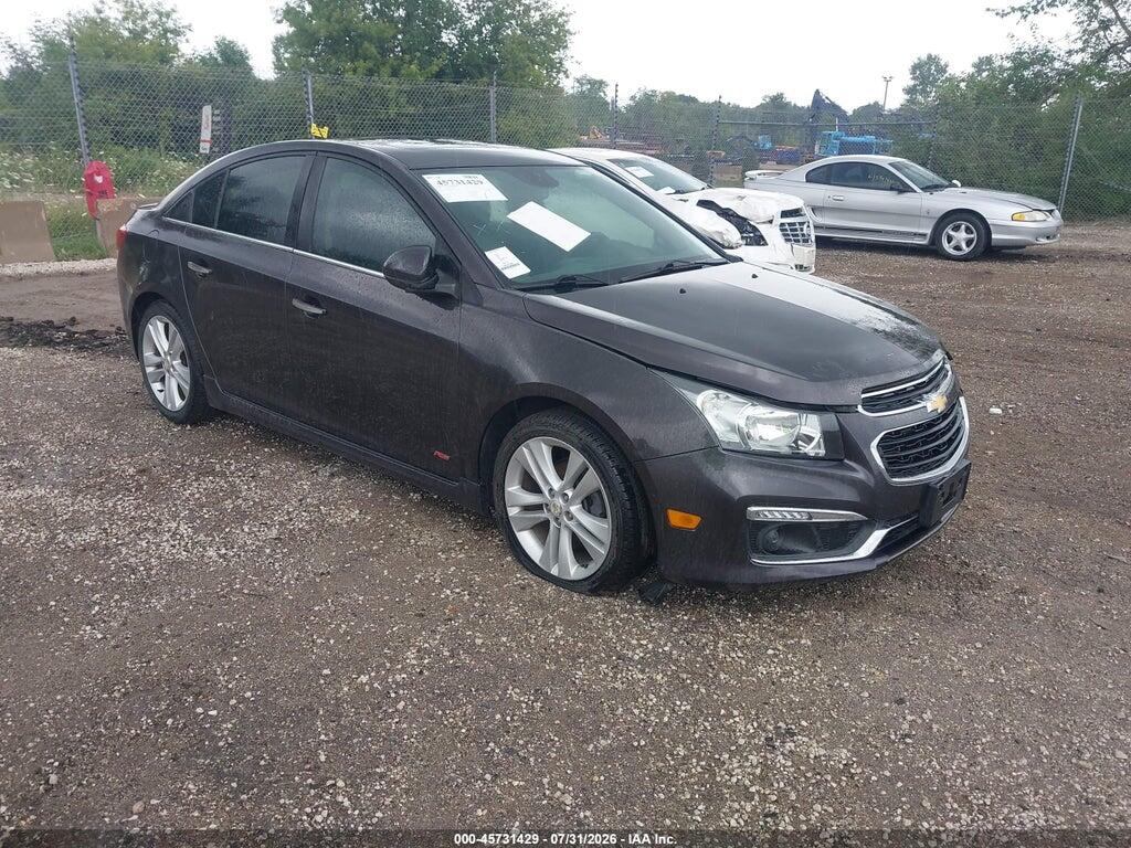 1G1PG5SB4F7192618 2015 CHEVROLET CRUZE photo no. 1